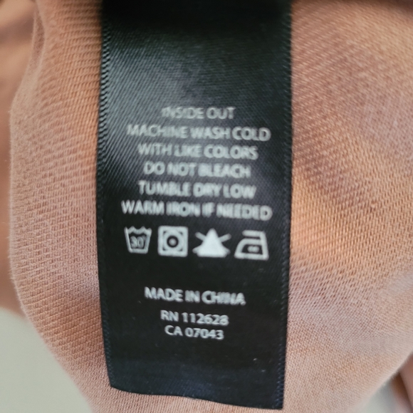 [NEW] 100% Tencel Military-inspired Jacket - Picture 5 of 7